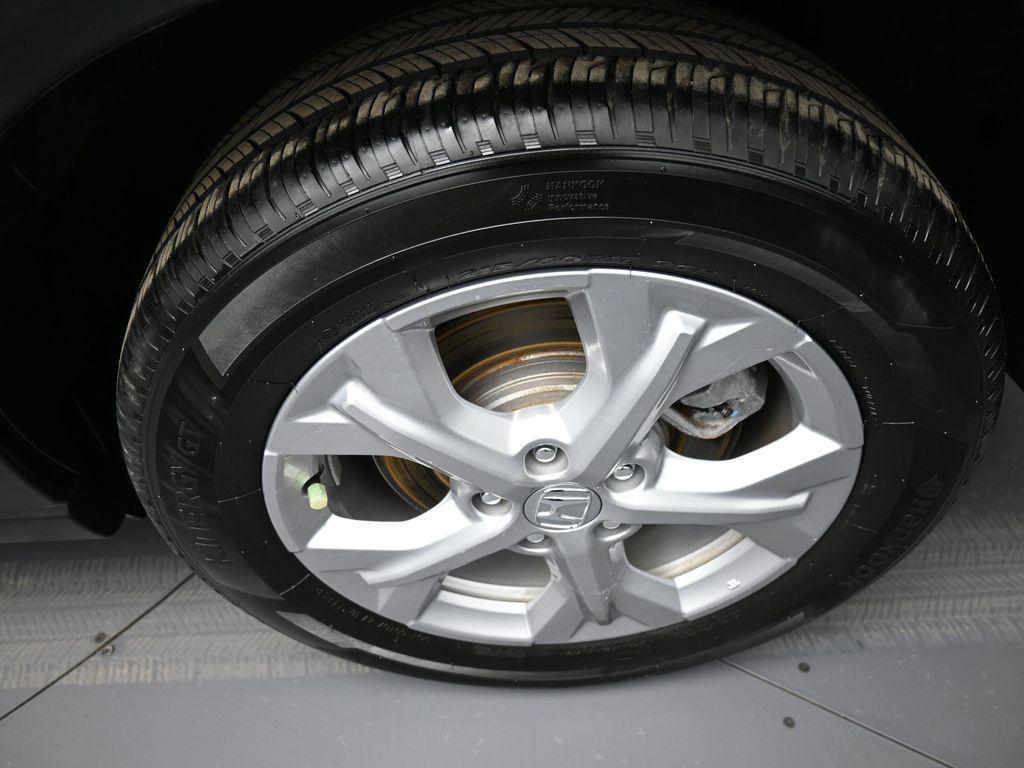 used 2023 Honda HR-V car, priced at $22,800