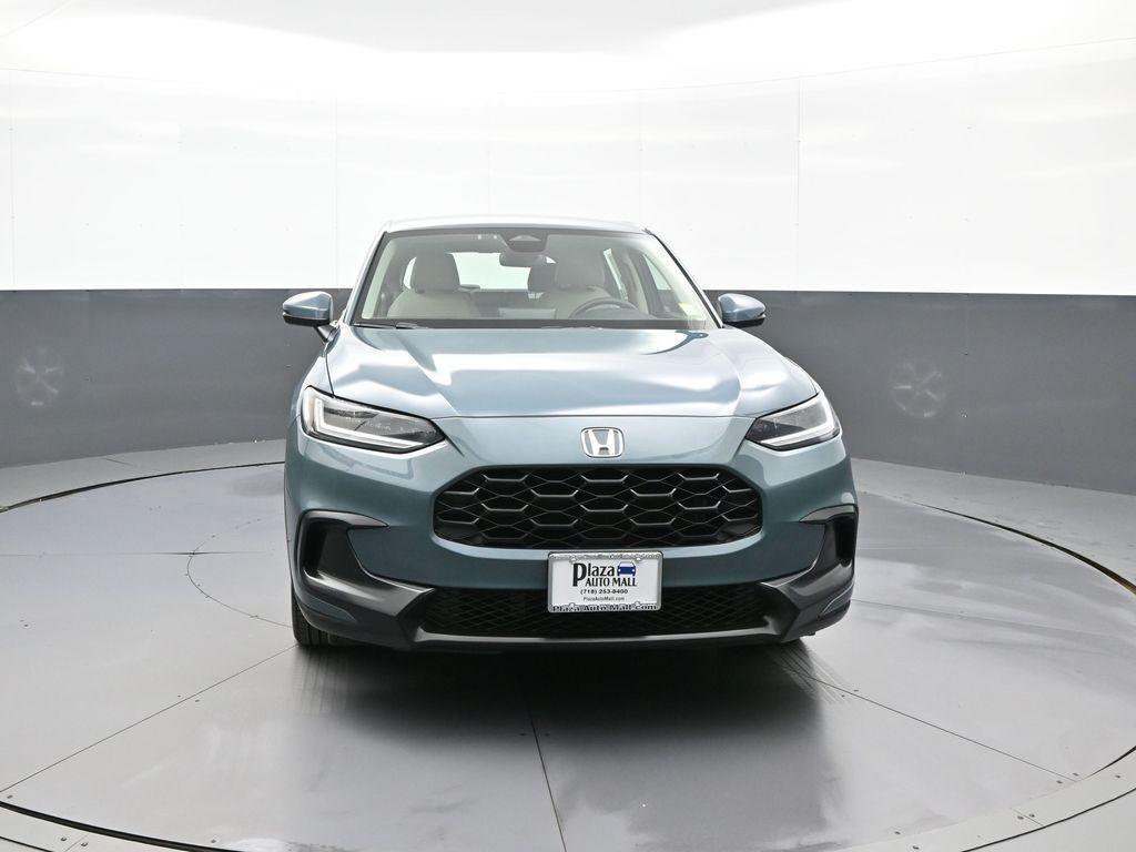 used 2023 Honda HR-V car, priced at $22,800