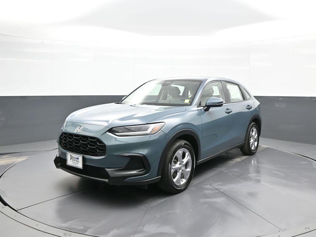 used 2023 Honda HR-V car, priced at $22,800