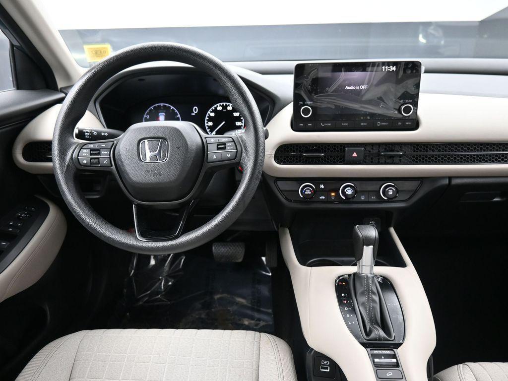 used 2023 Honda HR-V car, priced at $22,800