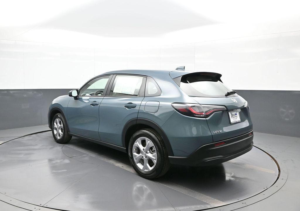 used 2023 Honda HR-V car, priced at $22,800