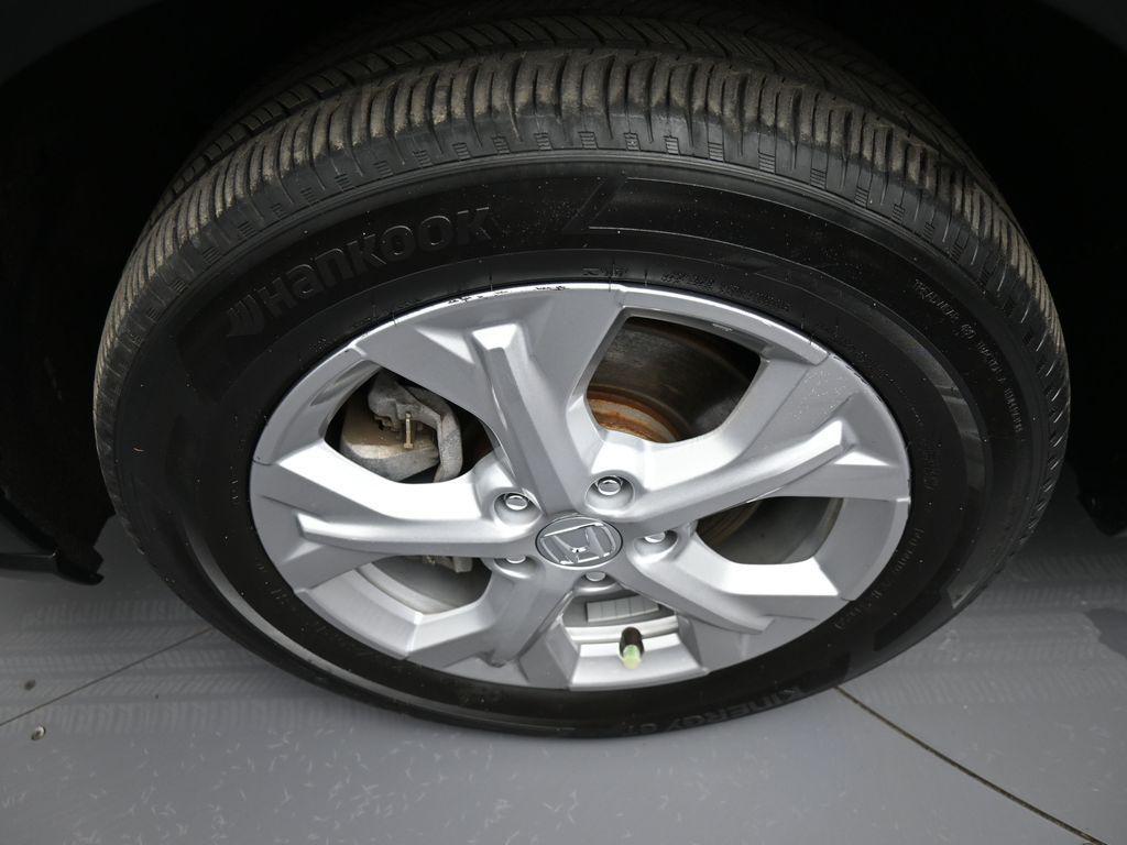 used 2023 Honda HR-V car, priced at $22,800