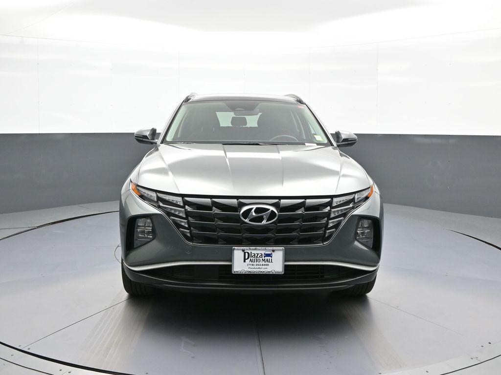used 2022 Hyundai TUCSON Hybrid car, priced at $21,600