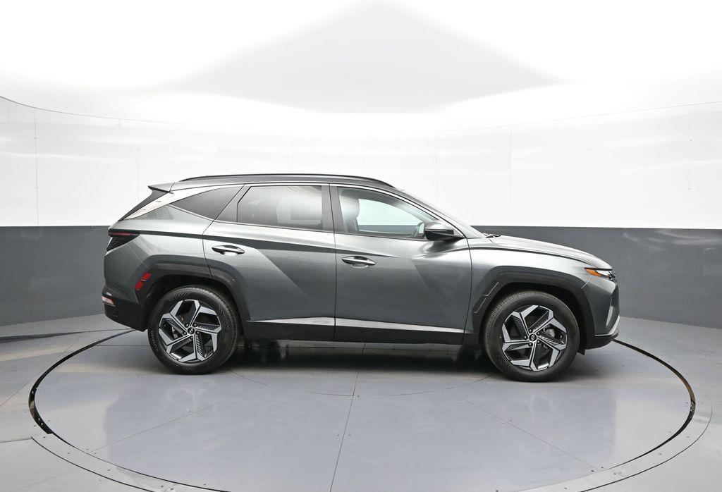 used 2022 Hyundai TUCSON Hybrid car, priced at $21,600