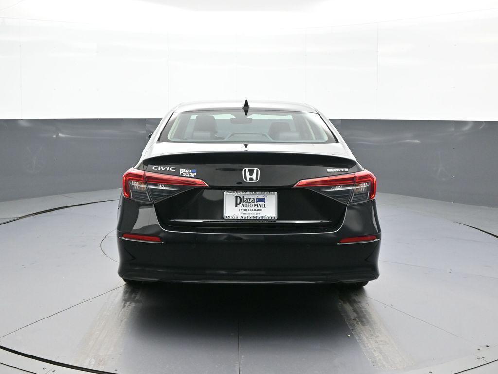 used 2023 Honda Civic car, priced at $23,200