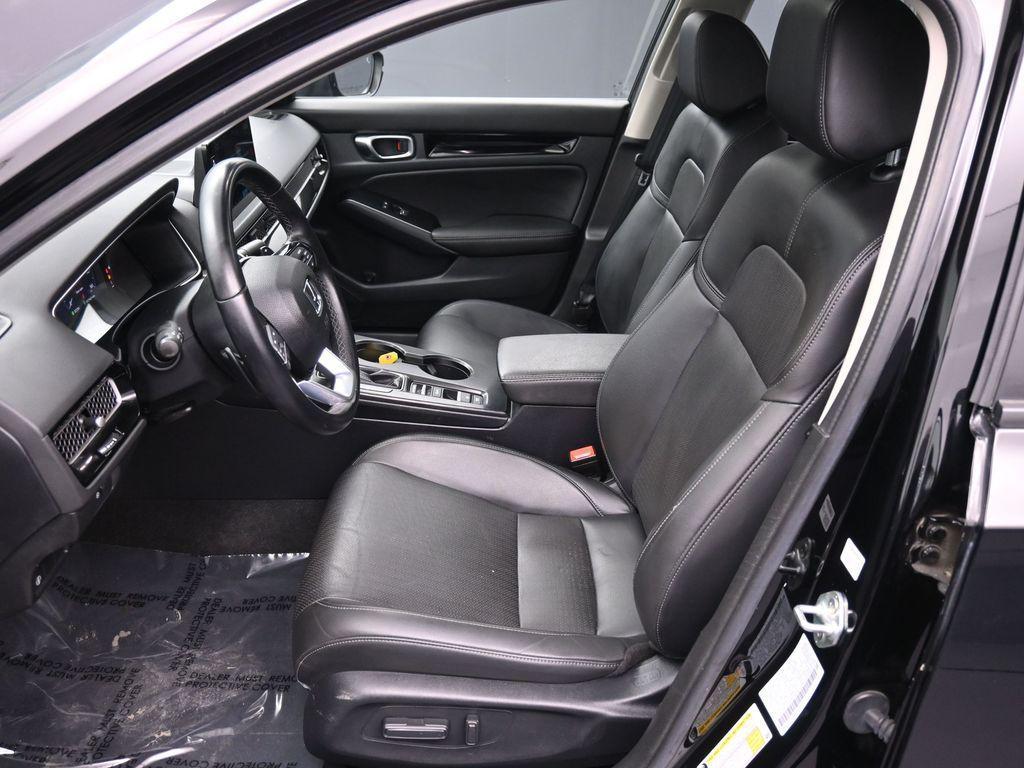 used 2023 Honda Civic car, priced at $23,200