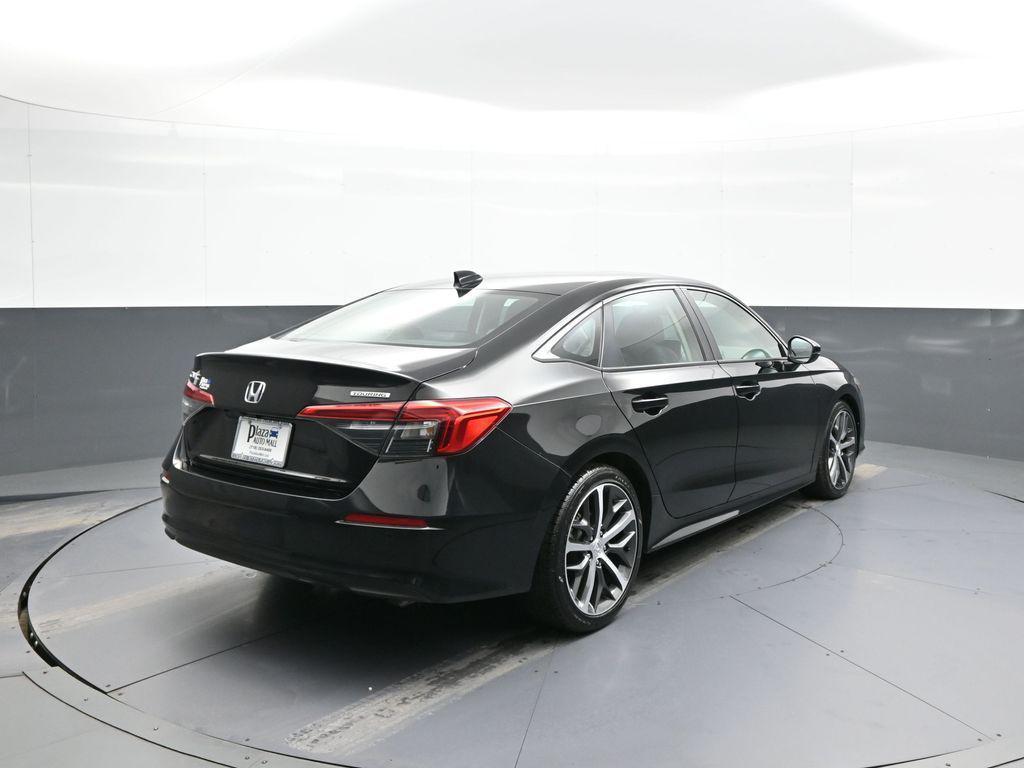 used 2023 Honda Civic car, priced at $23,200