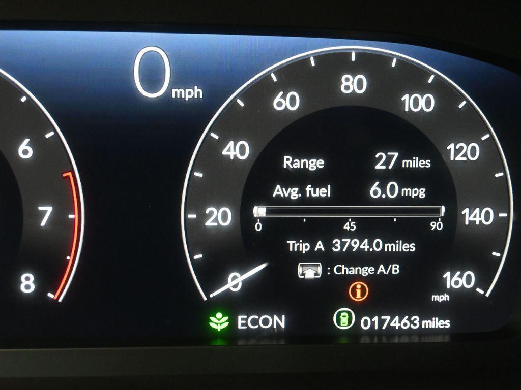 used 2023 Honda Civic car, priced at $23,200