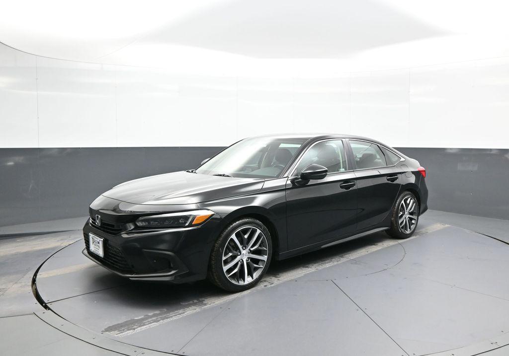 used 2023 Honda Civic car, priced at $23,200