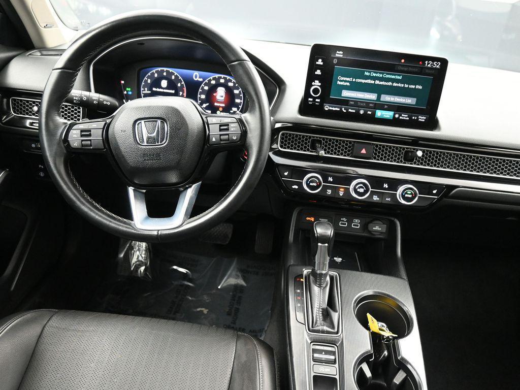 used 2023 Honda Civic car, priced at $23,200