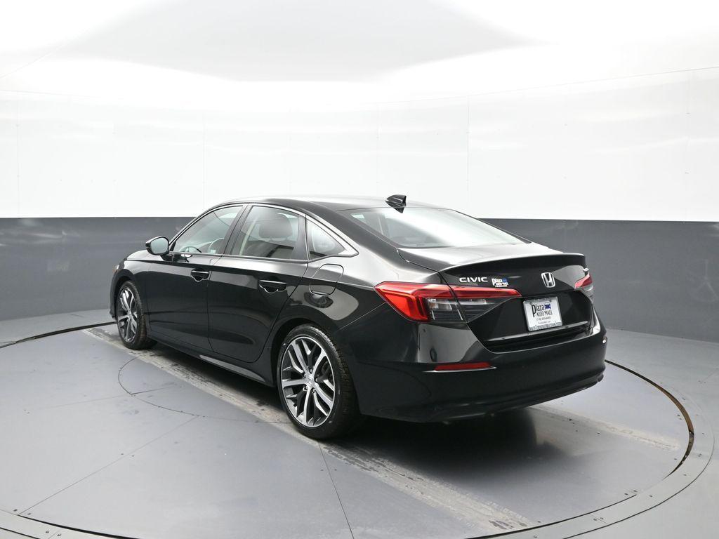 used 2023 Honda Civic car, priced at $23,200