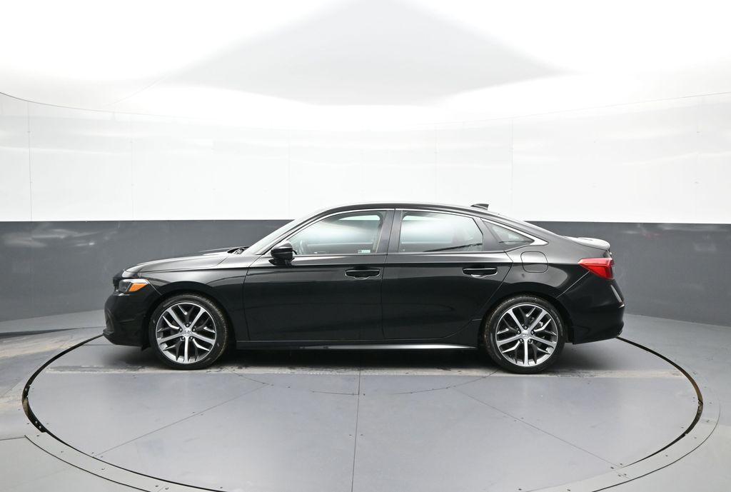 used 2023 Honda Civic car, priced at $23,200