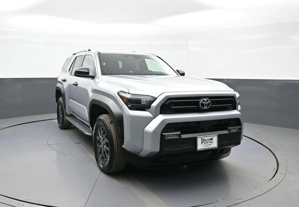 used 2025 Toyota 4Runner car, priced at $41,300