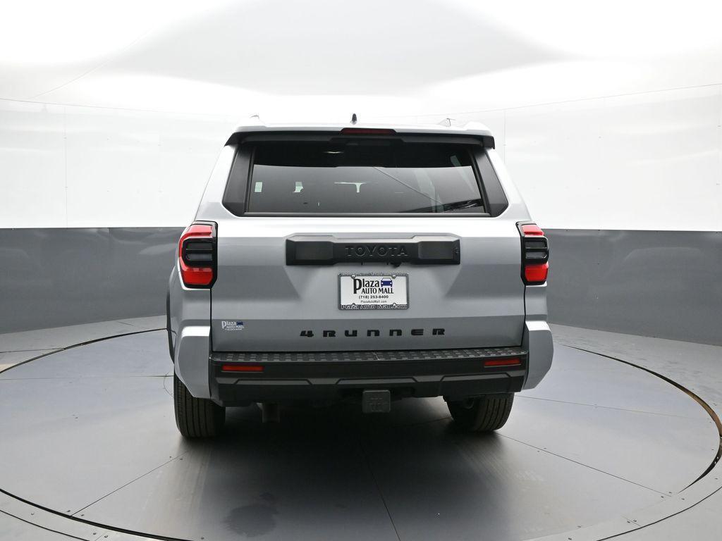 used 2025 Toyota 4Runner car, priced at $41,300