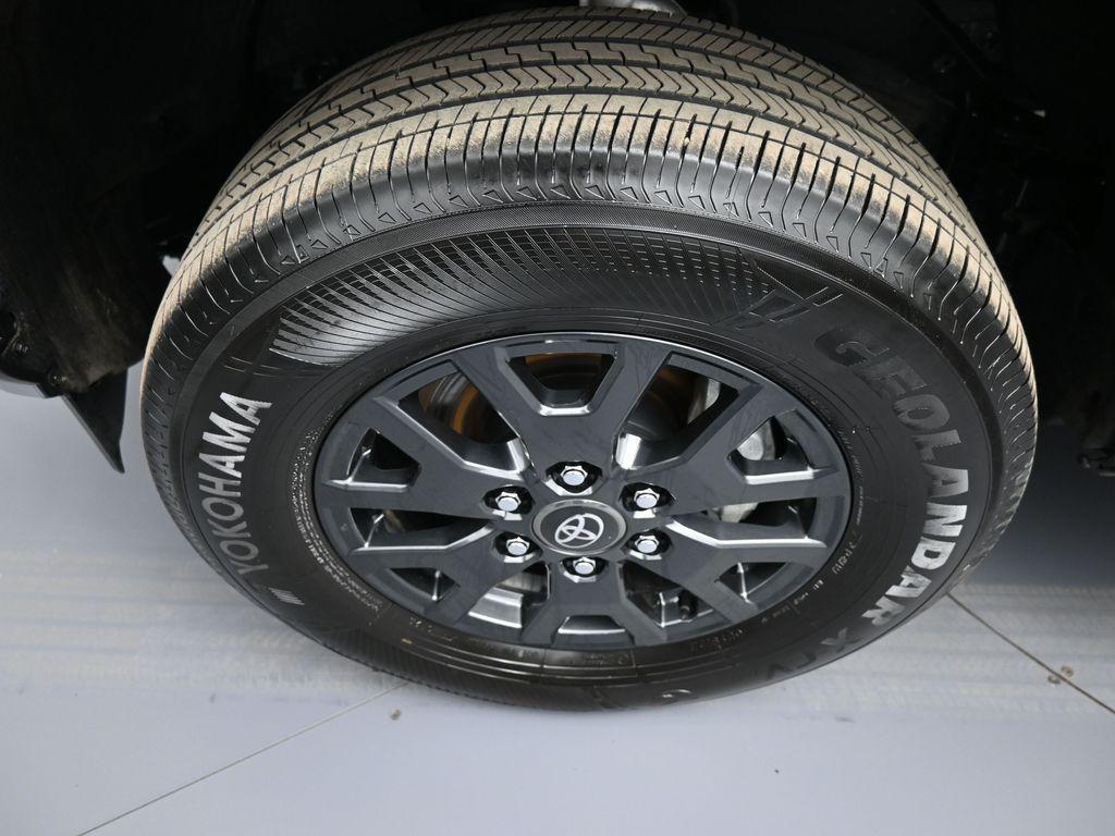 used 2025 Toyota 4Runner car, priced at $41,300