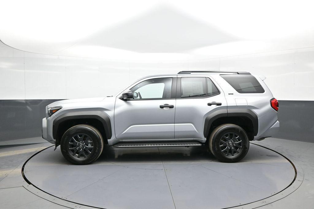 used 2025 Toyota 4Runner car, priced at $41,300