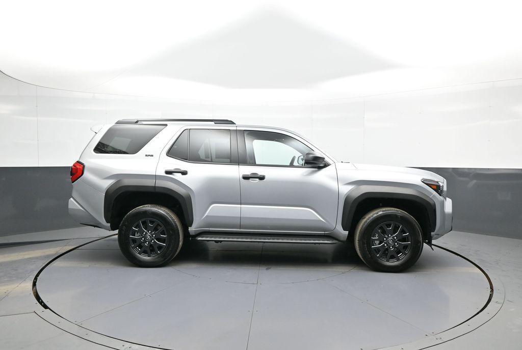 used 2025 Toyota 4Runner car, priced at $41,300