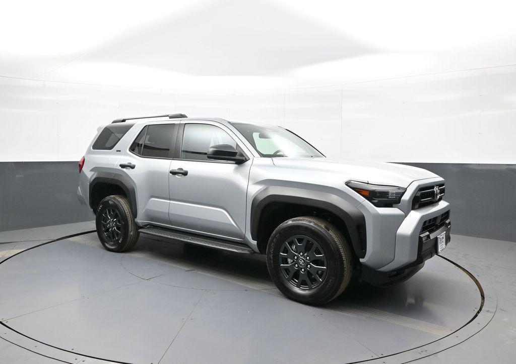 used 2025 Toyota 4Runner car, priced at $41,300