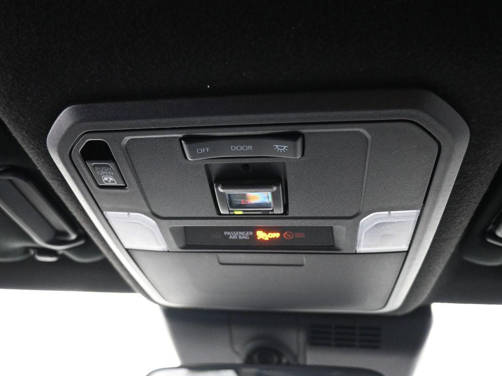 used 2025 Toyota 4Runner car, priced at $41,300