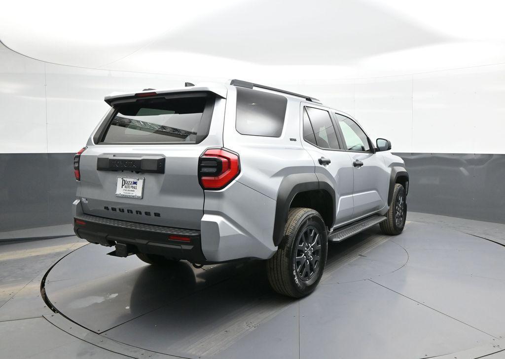 used 2025 Toyota 4Runner car, priced at $41,300