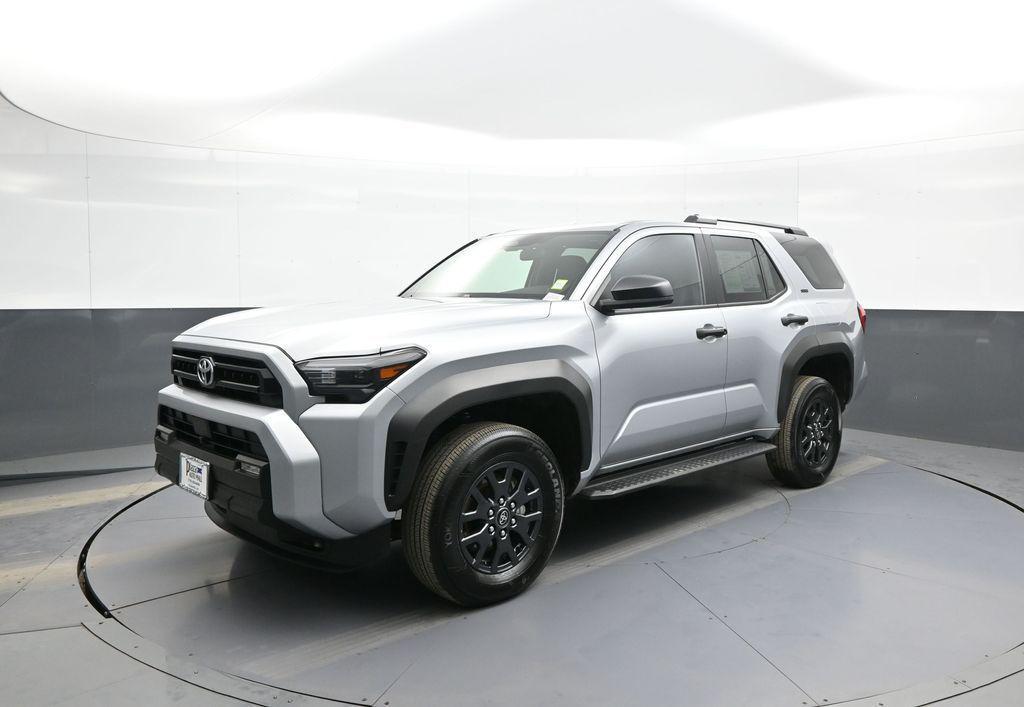 used 2025 Toyota 4Runner car, priced at $41,300