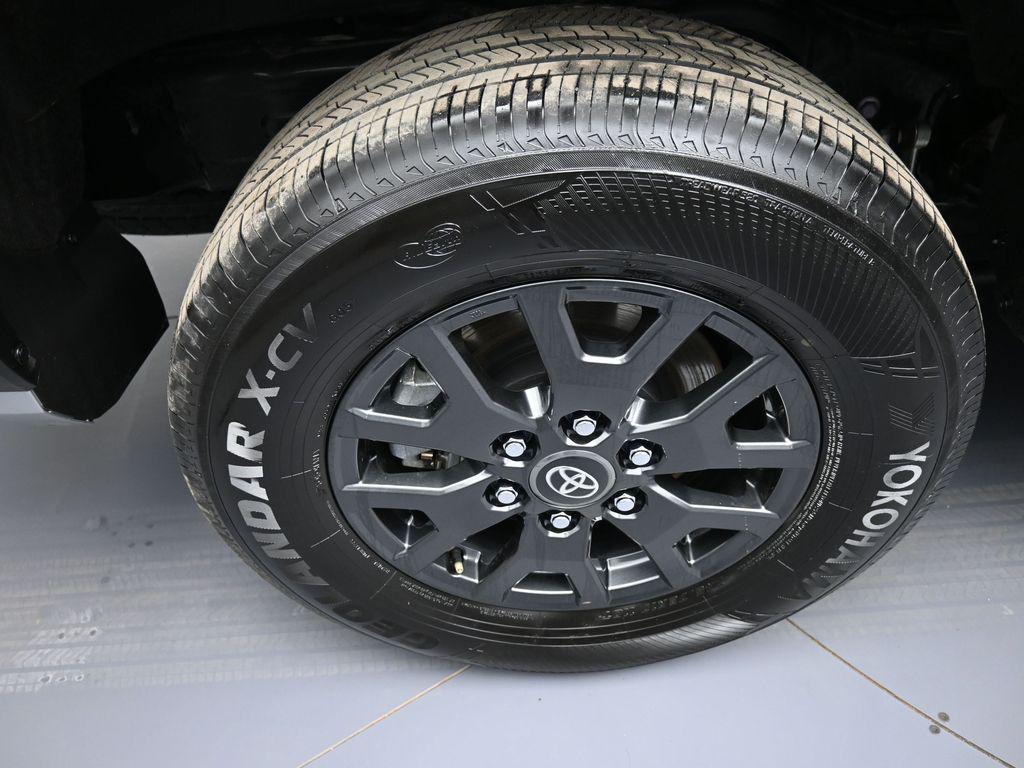 used 2025 Toyota 4Runner car, priced at $41,300