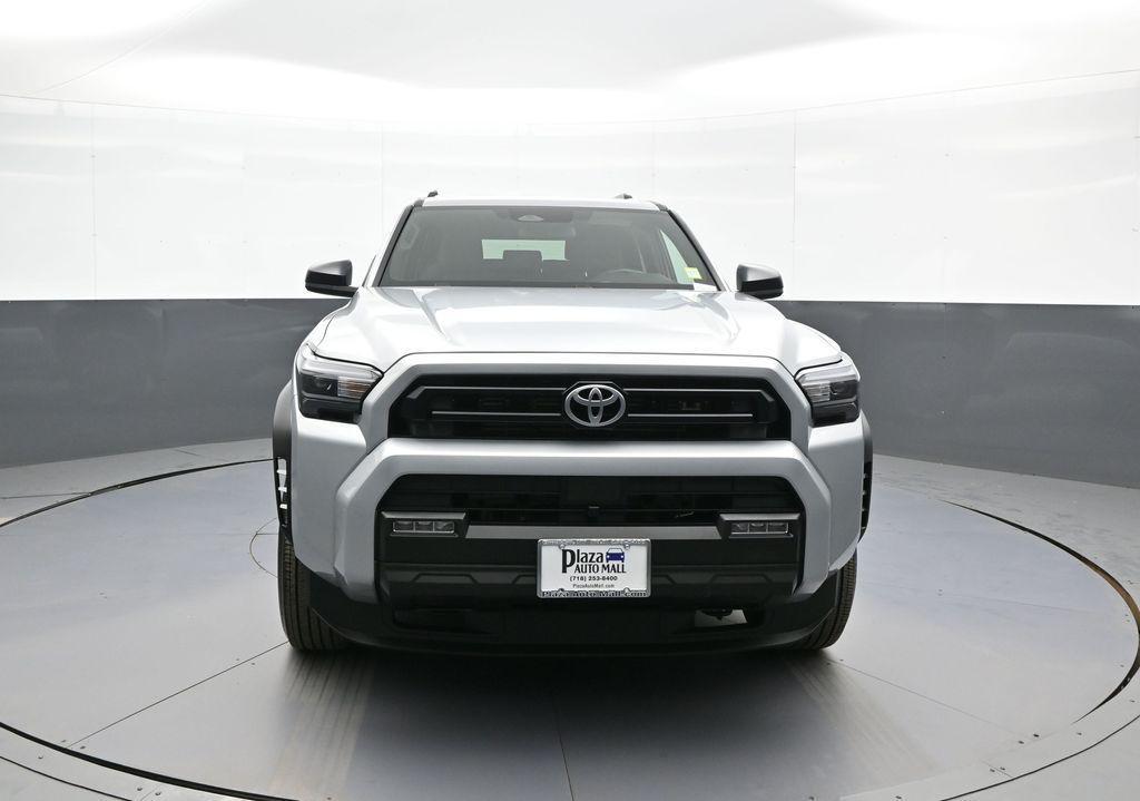 used 2025 Toyota 4Runner car, priced at $41,300