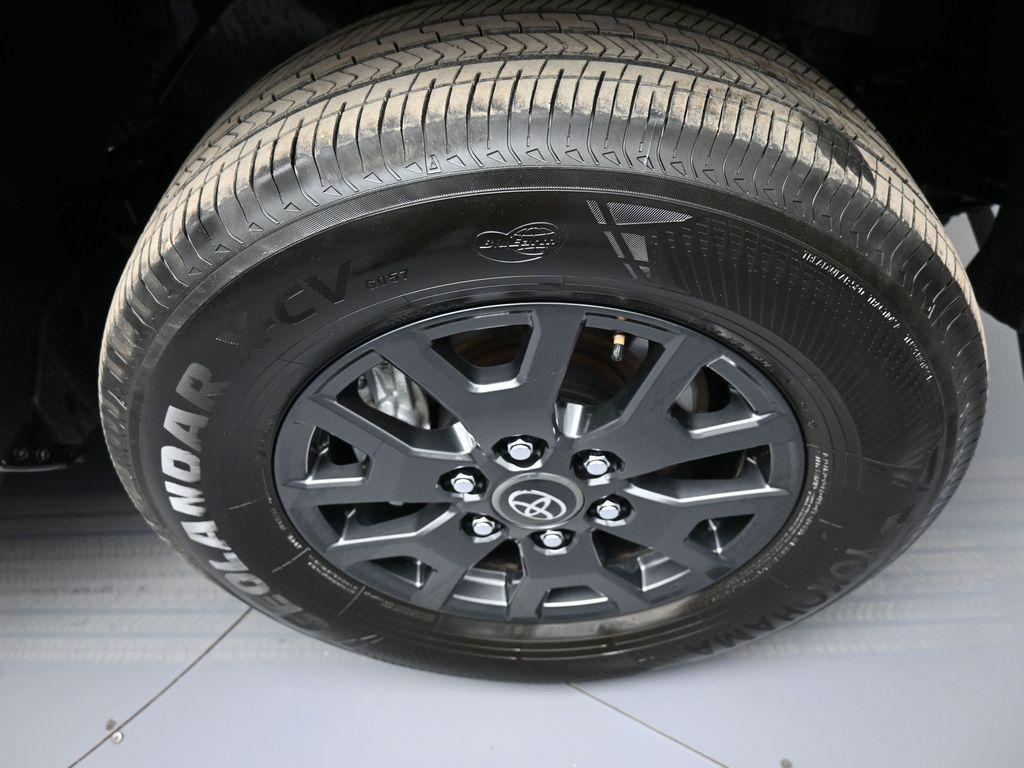 used 2025 Toyota 4Runner car, priced at $41,300