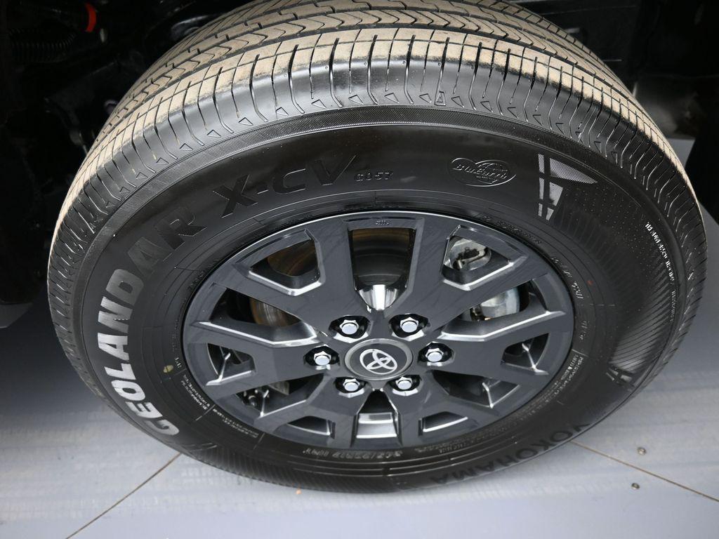 used 2025 Toyota 4Runner car, priced at $41,300