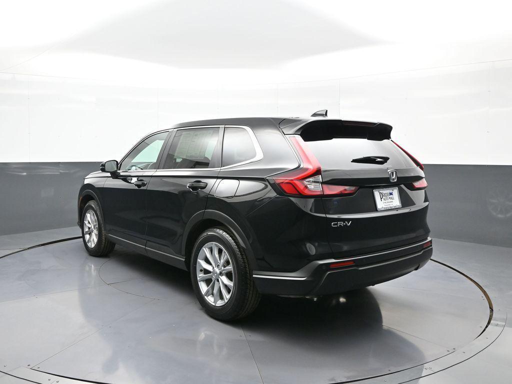 used 2025 Honda CR-V car, priced at $28,600