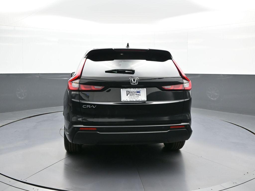 used 2025 Honda CR-V car, priced at $28,600