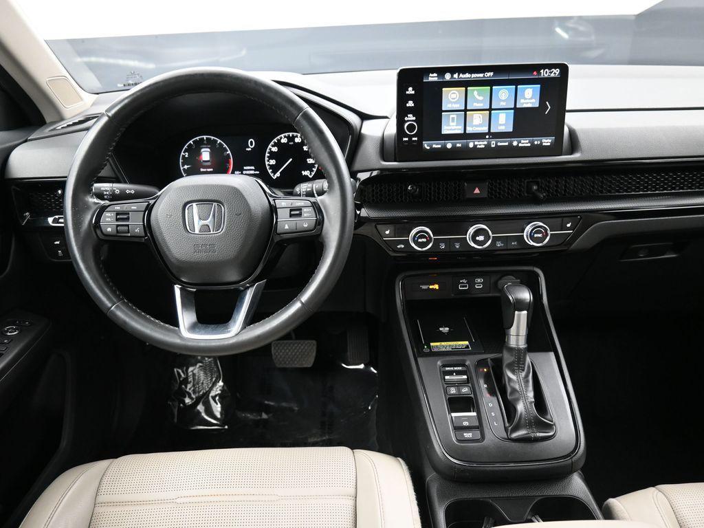 used 2025 Honda CR-V car, priced at $28,600