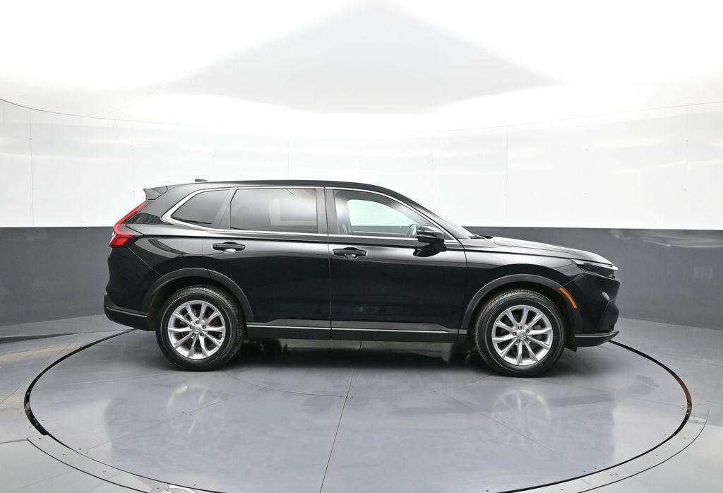 used 2025 Honda CR-V car, priced at $28,600