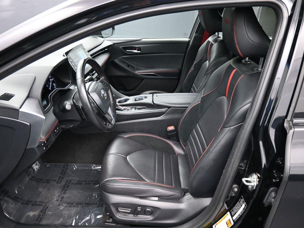 used 2020 Toyota Avalon car, priced at $30,500