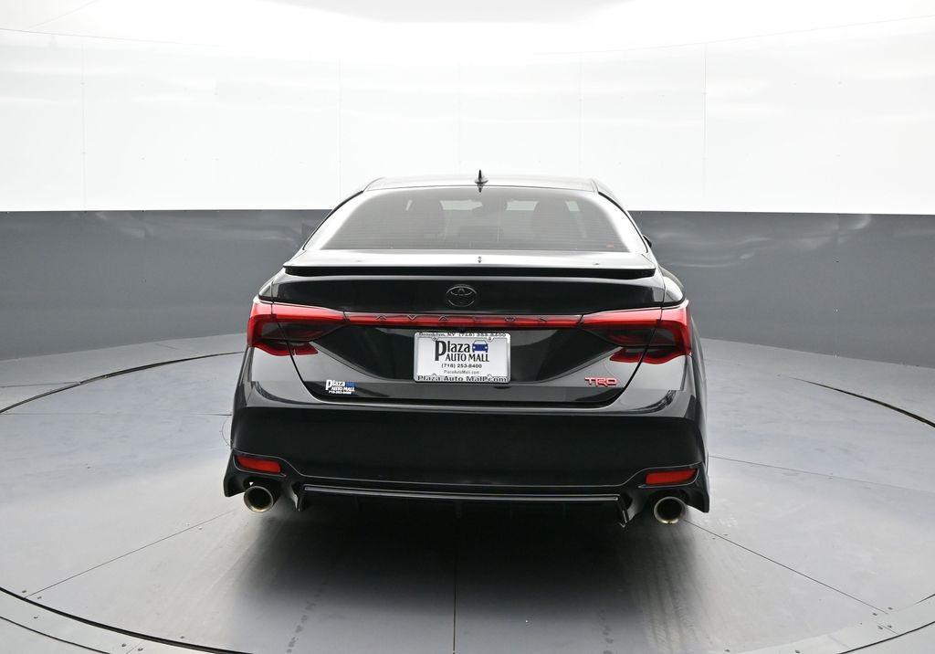 used 2020 Toyota Avalon car, priced at $30,500