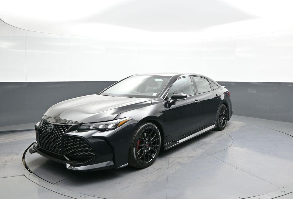 used 2020 Toyota Avalon car, priced at $30,500