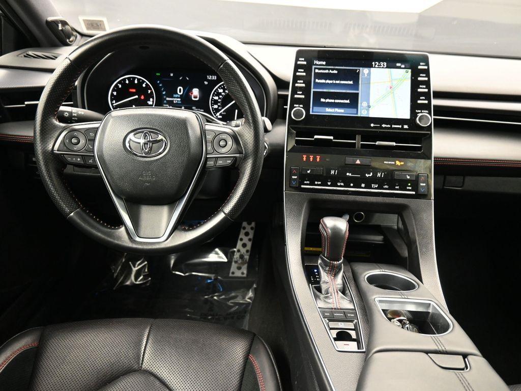 used 2020 Toyota Avalon car, priced at $30,500