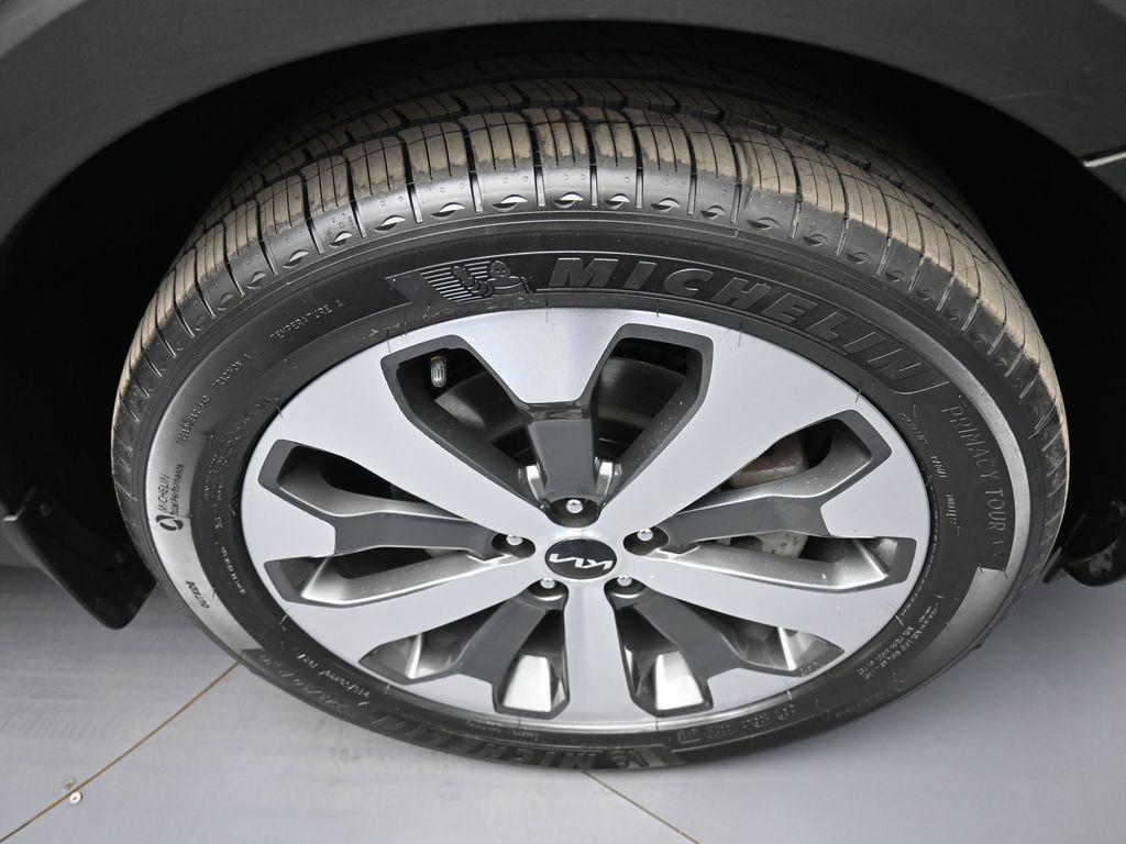 used 2022 Kia Telluride car, priced at $32,400