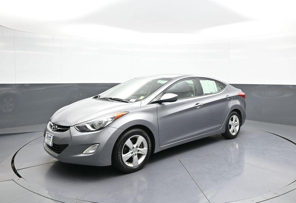 used 2012 Hyundai Elantra car, priced at $9,875
