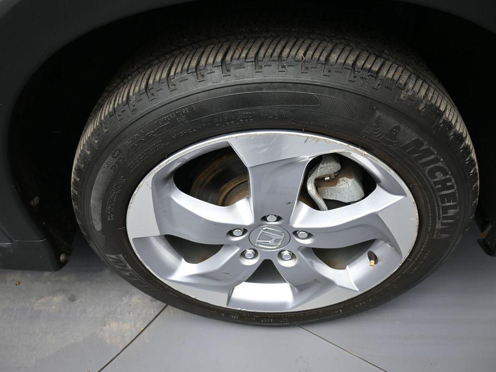 used 2022 Honda HR-V car, priced at $20,500