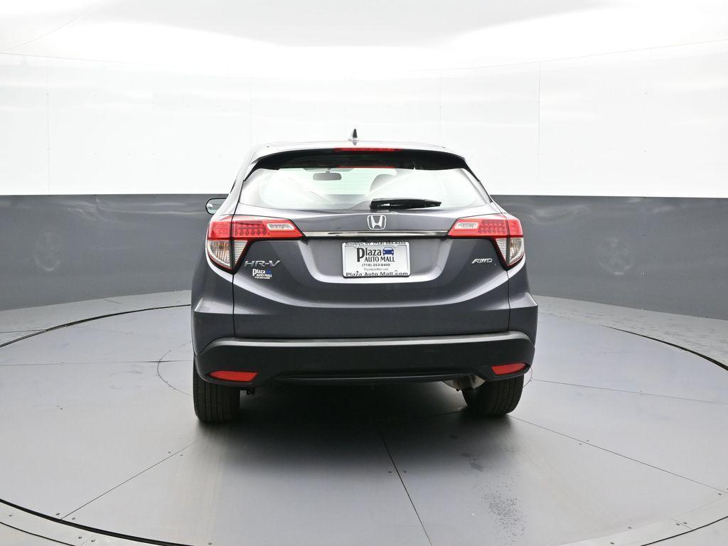 used 2022 Honda HR-V car, priced at $20,500