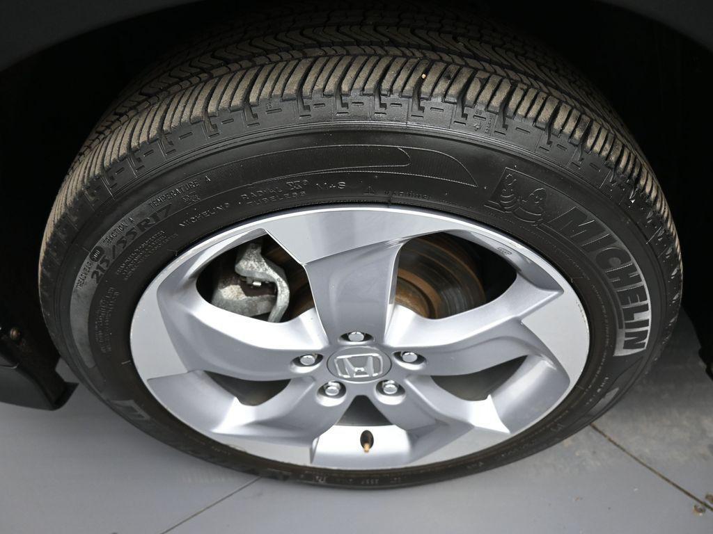 used 2022 Honda HR-V car, priced at $20,500