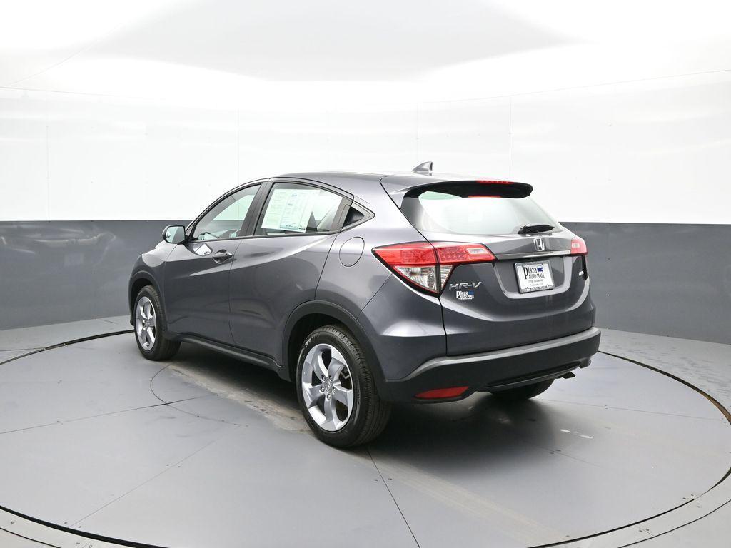 used 2022 Honda HR-V car, priced at $20,500