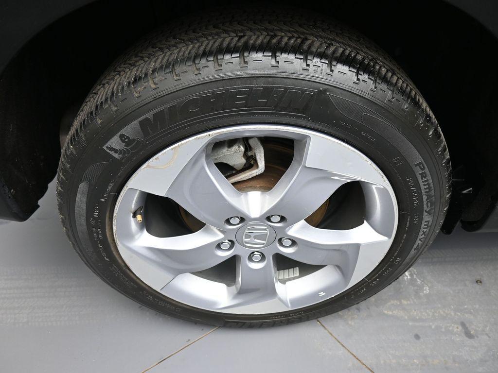 used 2022 Honda HR-V car, priced at $20,500