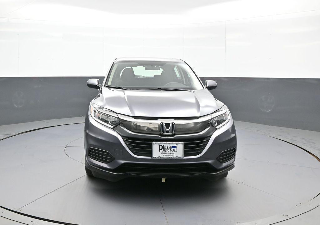 used 2022 Honda HR-V car, priced at $20,500