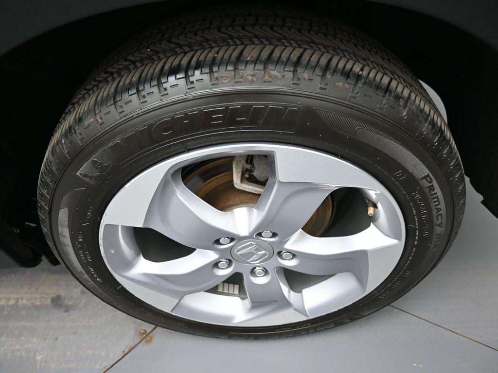 used 2022 Honda HR-V car, priced at $20,500