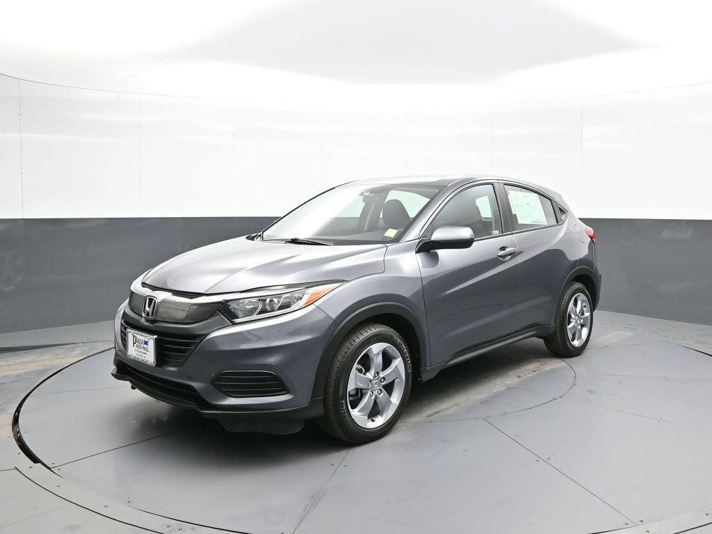 used 2022 Honda HR-V car, priced at $20,500