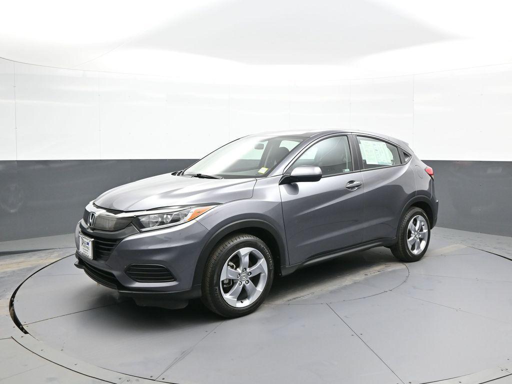 used 2022 Honda HR-V car, priced at $20,500