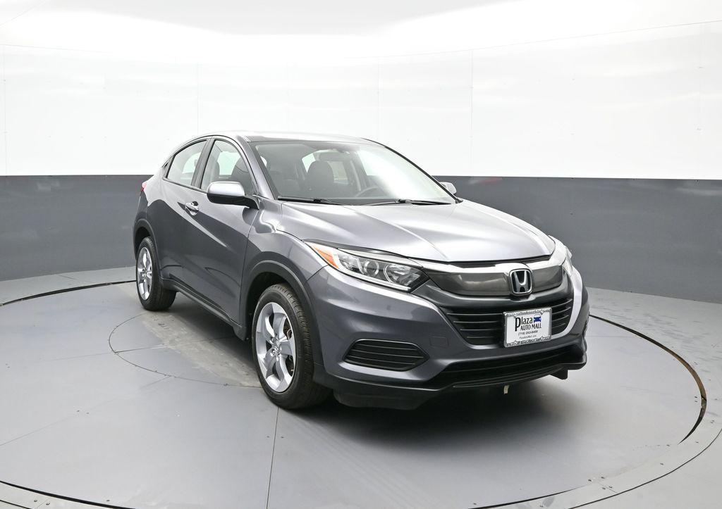 used 2022 Honda HR-V car, priced at $20,500