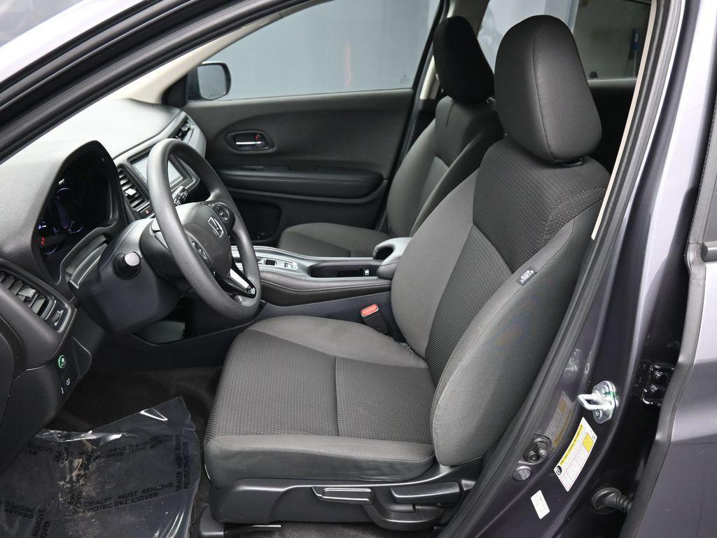 used 2022 Honda HR-V car, priced at $20,500